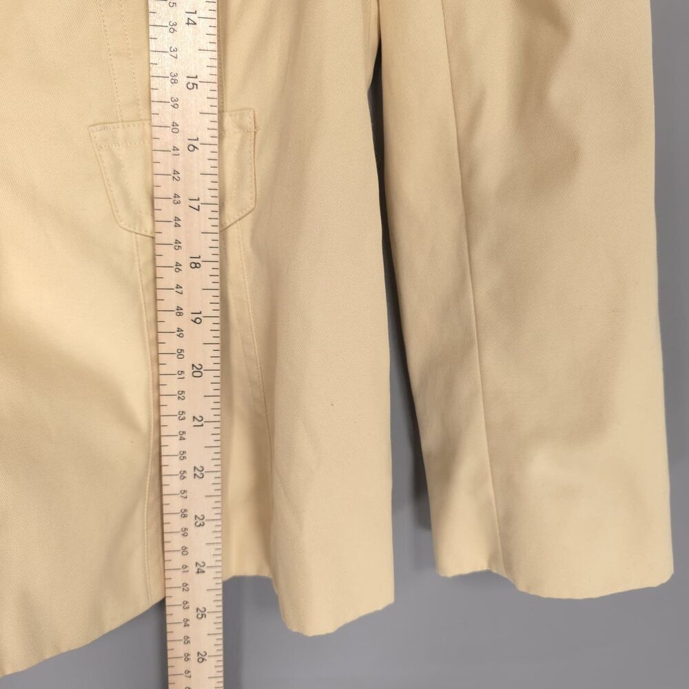 ESCADA MARGARETHA LEY Set Vintage GERMANY MADE Belted Blazer 8 + Pencil Skirt 6 - Picture 7 of 16